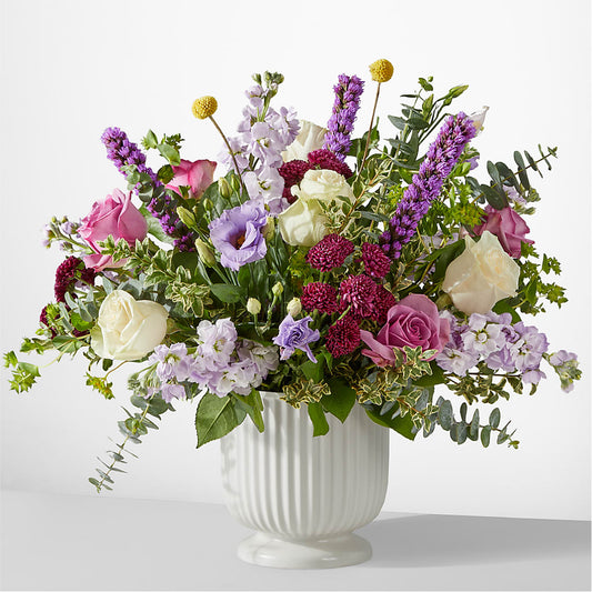 Work of Art Bouquet – PIERSON'S FLOWER SHOP & GREENHOUSES INC, Cedar Rapids IA