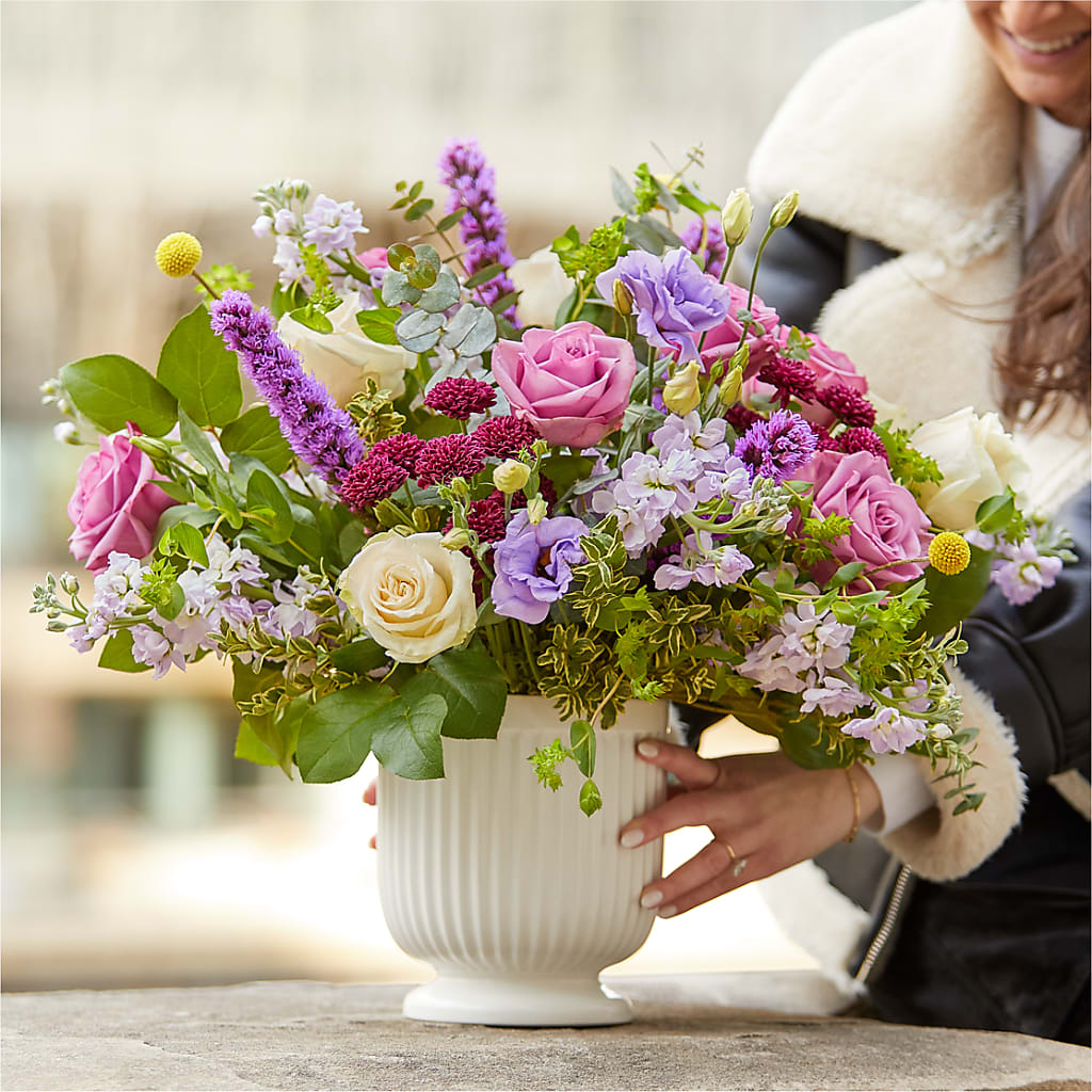 Work of Art Bouquet – PIERSON'S FLOWER SHOP & GREENHOUSES INC, Cedar Rapids IA