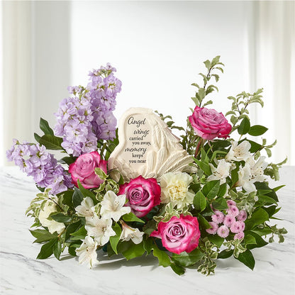 In My Heart Arrangement – PIERSON'S FLOWER SHOP & GREENHOUSES INC, Cedar Rapids IA