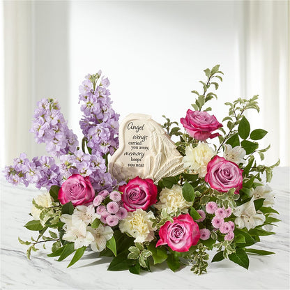 In My Heart Arrangement – PIERSON'S FLOWER SHOP & GREENHOUSES INC, Cedar Rapids IA