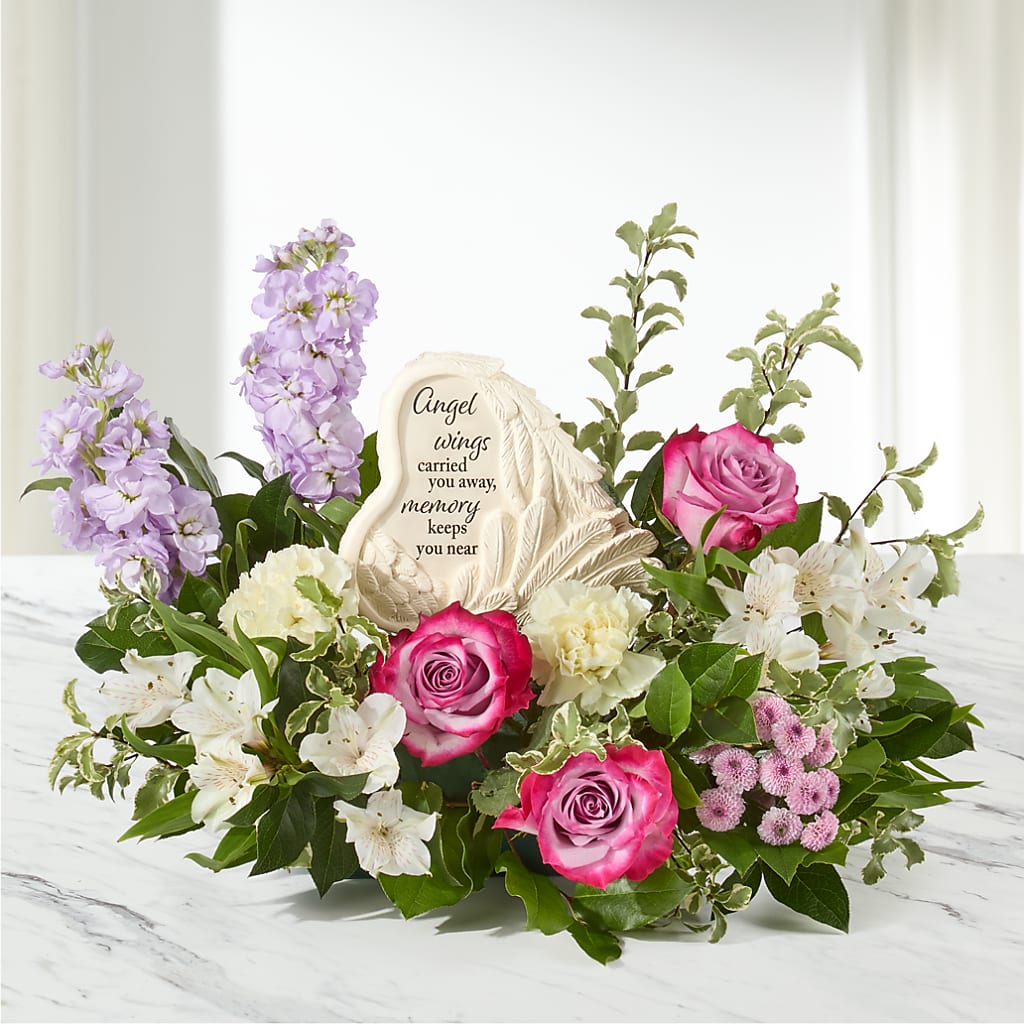 In My Heart Arrangement – PIERSON'S FLOWER SHOP & GREENHOUSES INC, Cedar Rapids IA