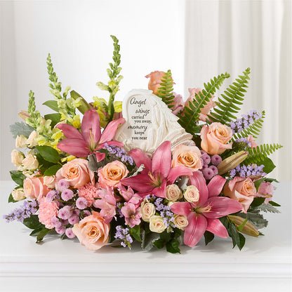 Gentle Light Arrangement – PIERSON'S FLOWER SHOP & GREENHOUSES INC, Cedar Rapids IA