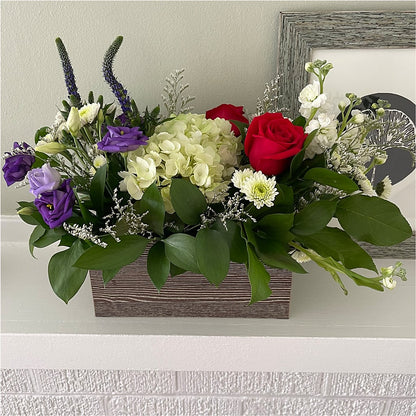 Sweet Magnolia Bouquet – PIERSON'S FLOWER SHOP & GREENHOUSES INC, Cedar Rapids IA