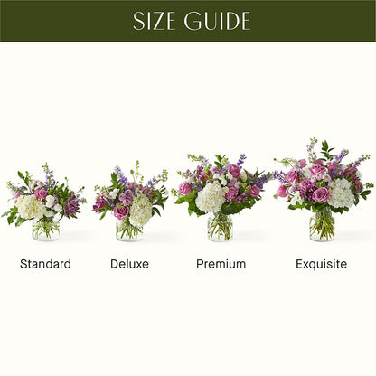 Violet Caress Bouquet – PIERSON'S FLOWER SHOP & GREENHOUSES INC, Cedar Rapids IA