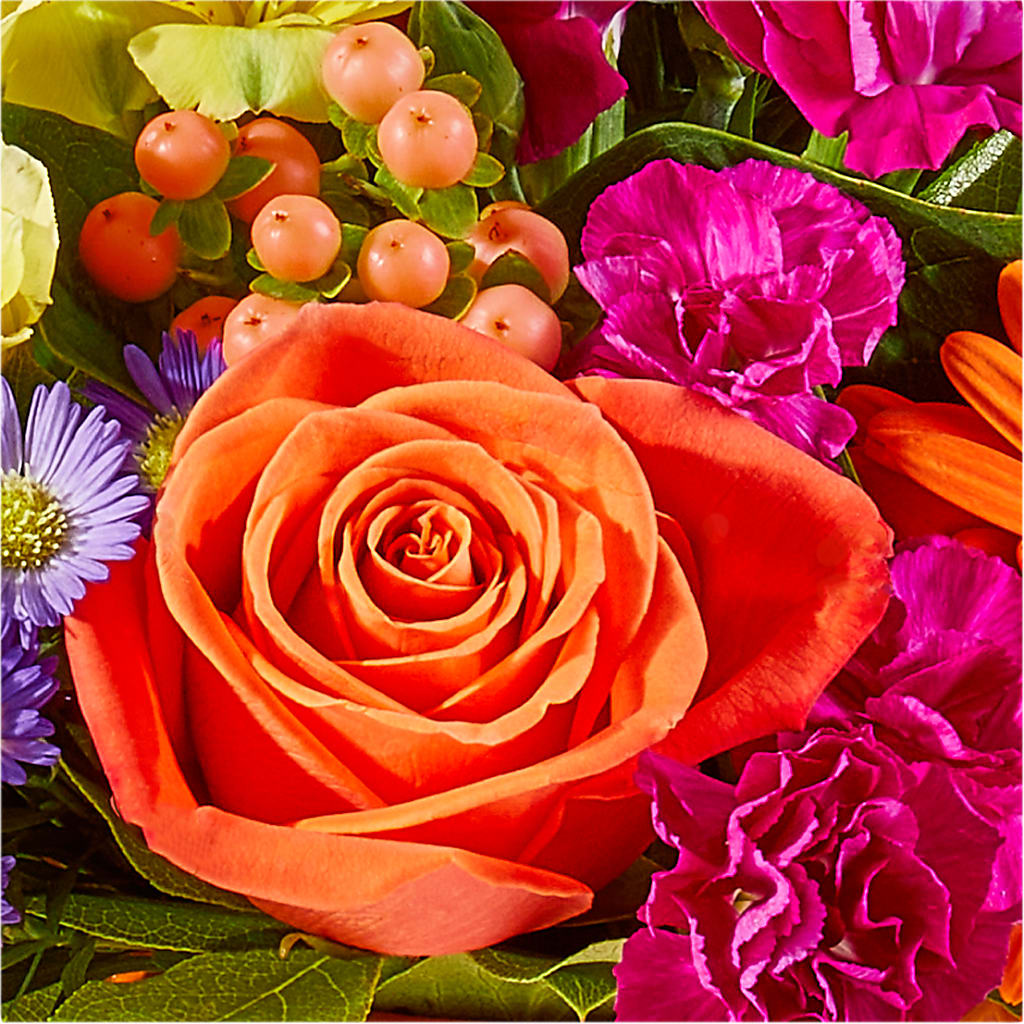 Tricks & Treats Pumpkin – PIERSON'S FLOWER SHOP & GREENHOUSES INC, Cedar Rapids IA