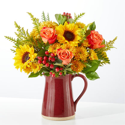 Scents of Autumn Bouquet – PIERSON'S FLOWER SHOP & GREENHOUSES INC, Cedar Rapids IA