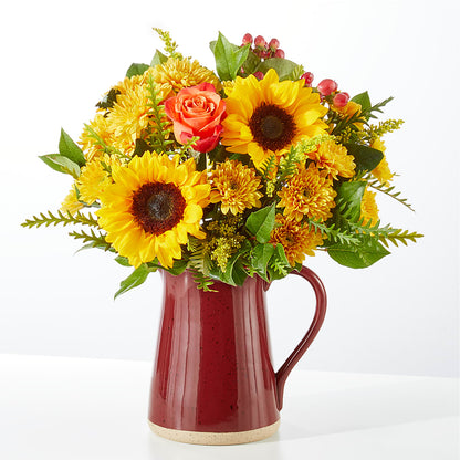 Scents of Autumn Bouquet – PIERSON'S FLOWER SHOP & GREENHOUSES INC, Cedar Rapids IA