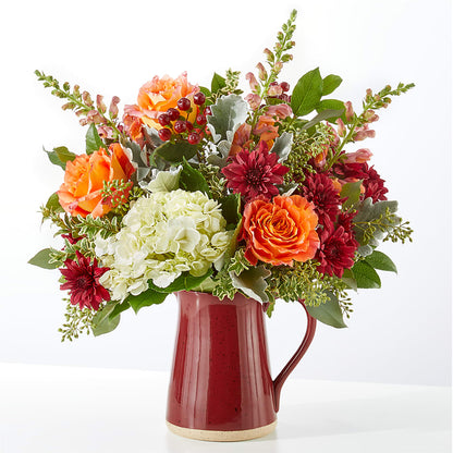 Fall's Finest Bouquet – PIERSON'S FLOWER SHOP & GREENHOUSES INC, Cedar Rapids IA