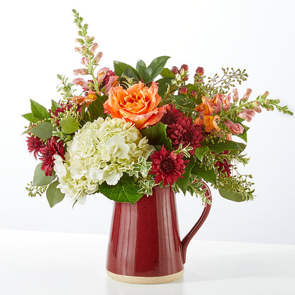 Fall's Finest Bouquet – PIERSON'S FLOWER SHOP & GREENHOUSES INC, Cedar Rapids IA