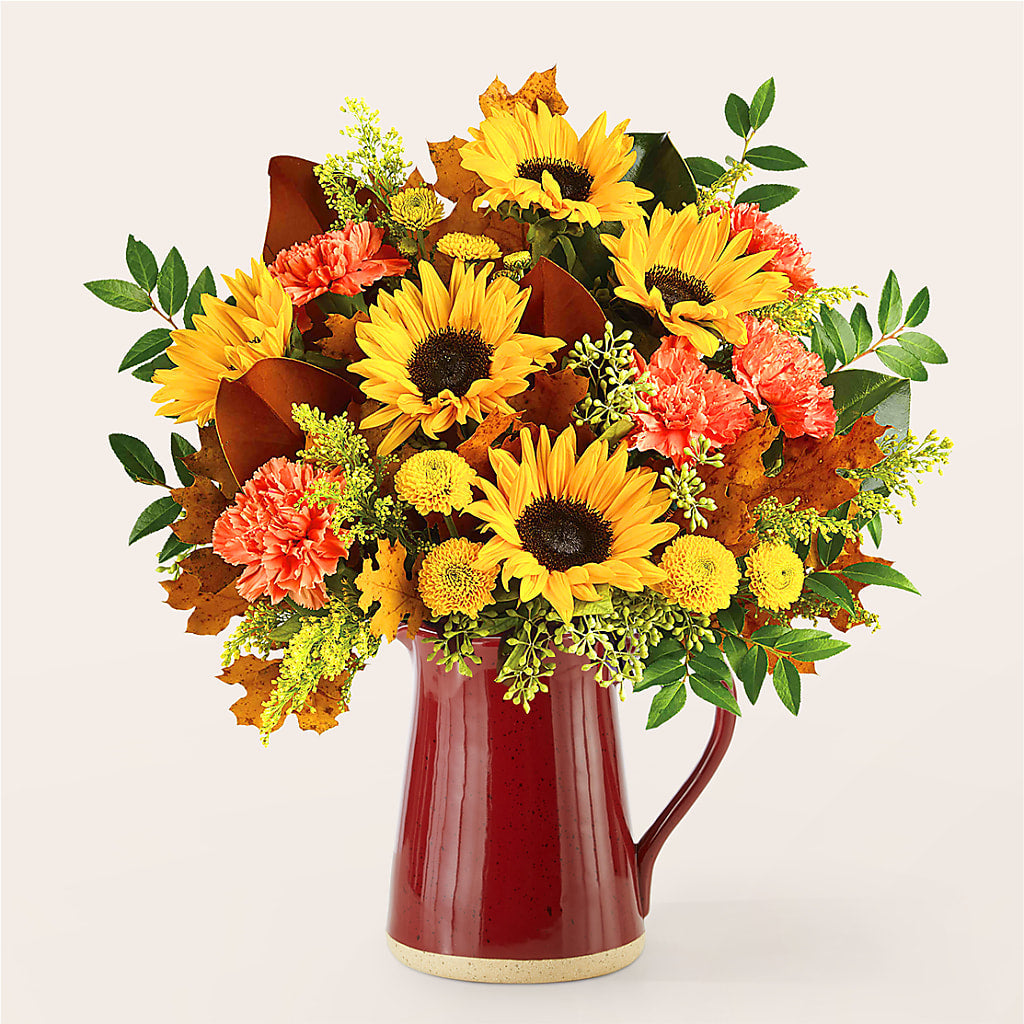 Gourd Vibes Bouquet – PIERSON'S FLOWER SHOP & GREENHOUSES INC, Cedar Rapids IA
