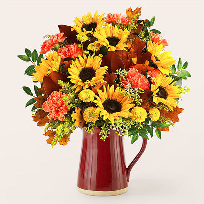 Gourd Vibes Bouquet – PIERSON'S FLOWER SHOP & GREENHOUSES INC, Cedar Rapids IA