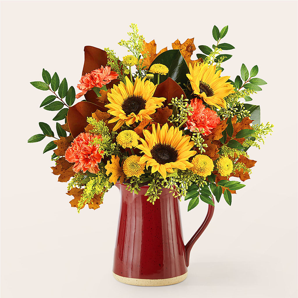 Gourd Vibes Bouquet – PIERSON'S FLOWER SHOP & GREENHOUSES INC, Cedar Rapids IA
