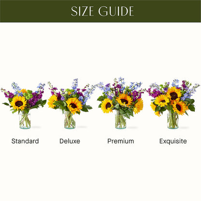 Catching Rays Bouquet – PIERSON'S FLOWER SHOP & GREENHOUSES INC, Cedar Rapids IA