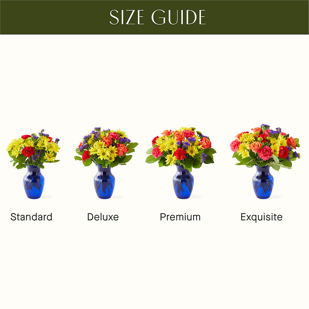 Brighter Days Bouquet – PIERSON'S FLOWER SHOP & GREENHOUSES INC, Cedar Rapids IA