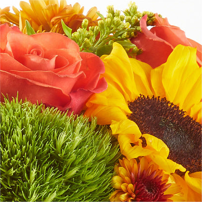 Farmer’s Market Stroll Bouquet – PIERSON'S FLOWER SHOP & GREENHOUSES INC, Cedar Rapids IA