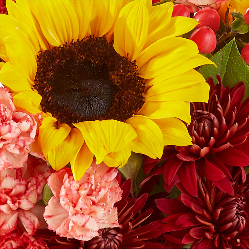 Fresh Cider Bouquet – PIERSON'S FLOWER SHOP & GREENHOUSES INC, Cedar Rapids IA