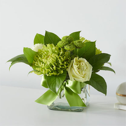 Emerald Forest Bouquet – PIERSON'S FLOWER SHOP & GREENHOUSES INC, Cedar Rapids IA