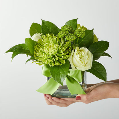 Emerald Forest Bouquet – PIERSON'S FLOWER SHOP & GREENHOUSES INC, Cedar Rapids IA