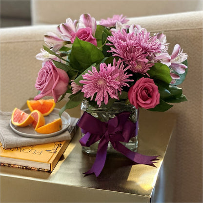 Sugarplum Bouquet – PIERSON'S FLOWER SHOP & GREENHOUSES INC, Cedar Rapids IA