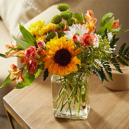 Fall Delight – A Florist Original – PIERSON'S FLOWER SHOP & GREENHOUSES INC, Cedar Rapids IA