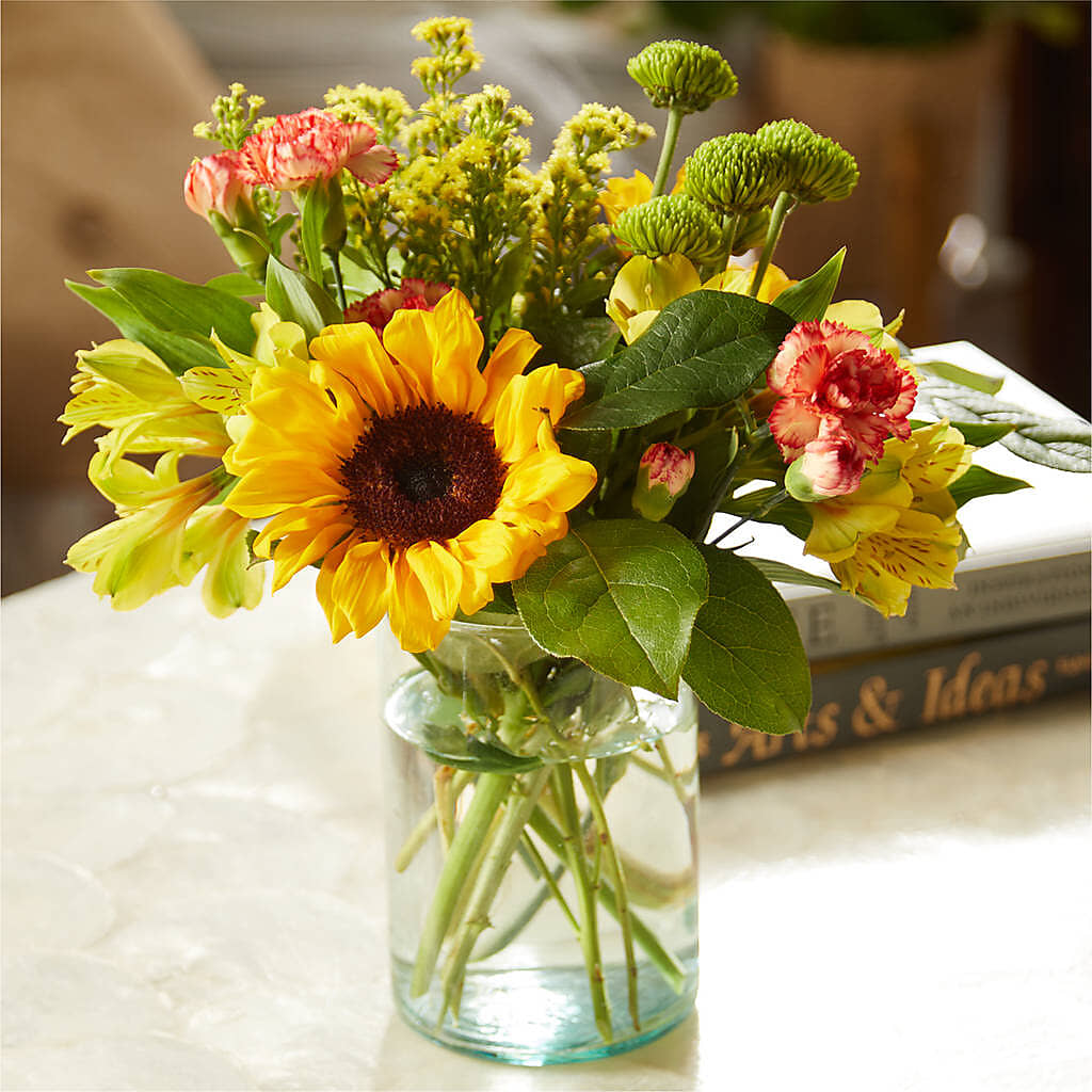 Fall Delight – A Florist Original – PIERSON'S FLOWER SHOP & GREENHOUSES INC, Cedar Rapids IA