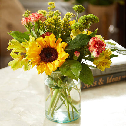 Fall Delight – A Florist Original – PIERSON'S FLOWER SHOP & GREENHOUSES INC, Cedar Rapids IA