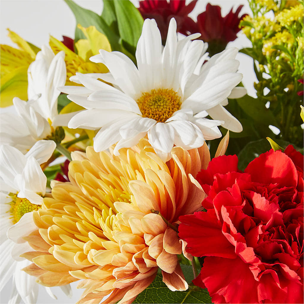 Fall Delight – A Florist Original – PIERSON'S FLOWER SHOP & GREENHOUSES INC, Cedar Rapids IA
