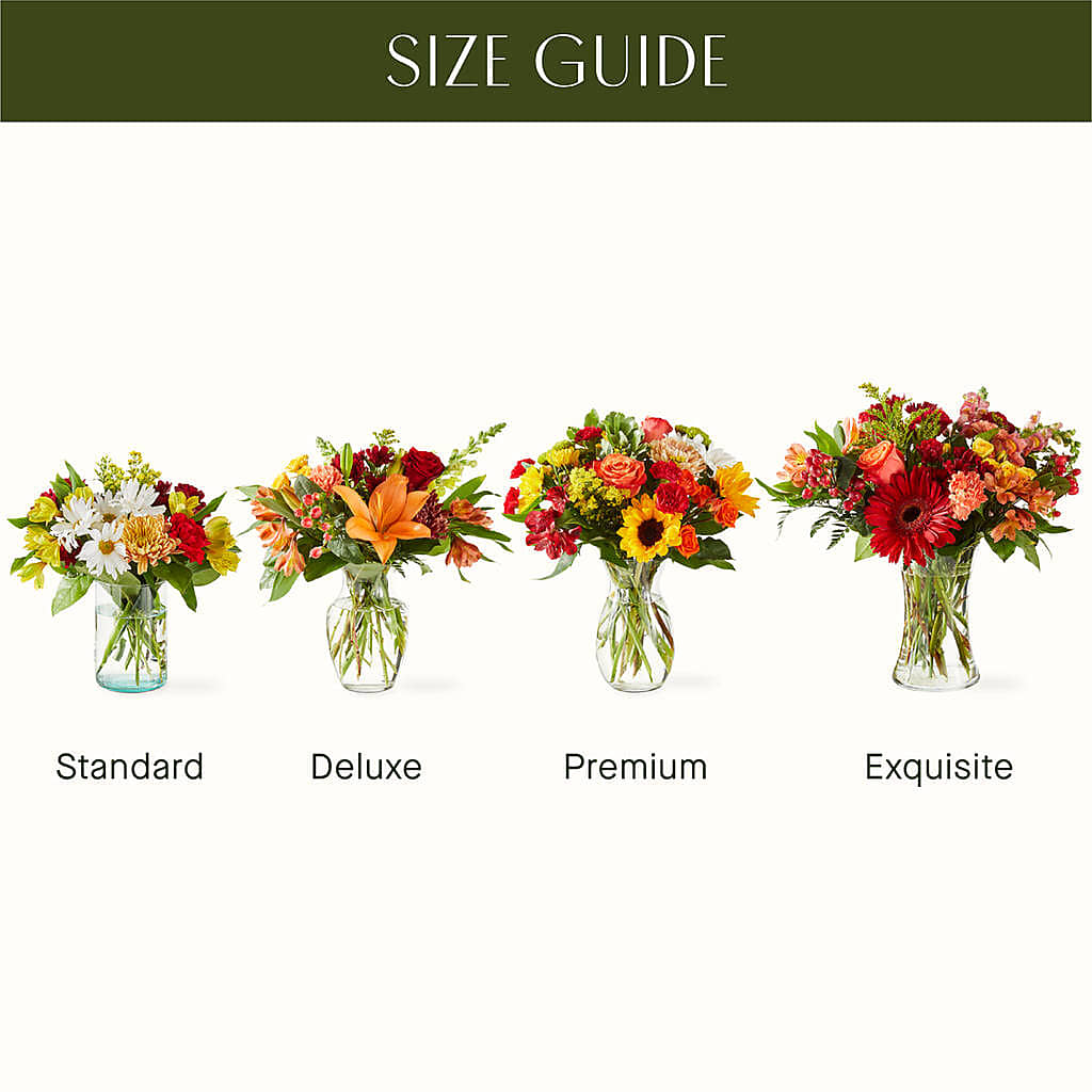 Fall Delight – A Florist Original – PIERSON'S FLOWER SHOP & GREENHOUSES INC, Cedar Rapids IA