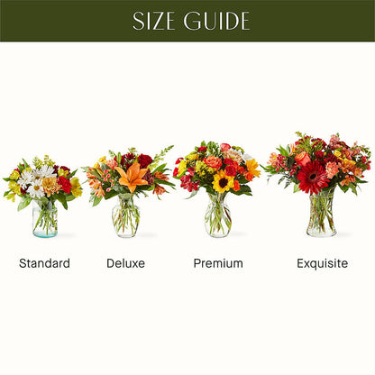 Fall Delight – A Florist Original – PIERSON'S FLOWER SHOP & GREENHOUSES INC, Cedar Rapids IA