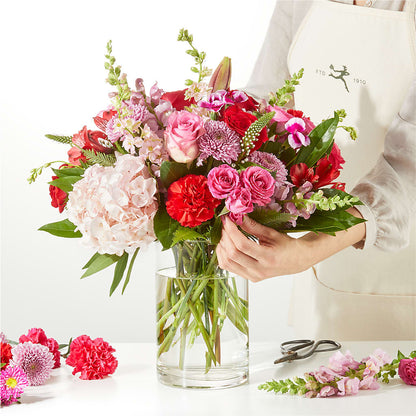Swooning Over You - A Luxury Florist Original – PIERSON'S FLOWER SHOP & GREENHOUSES INC, Cedar Rapids IA
