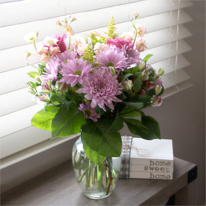 Pastel Tradition - A Florist Original – PIERSON'S FLOWER SHOP & GREENHOUSES INC, Cedar Rapids IA