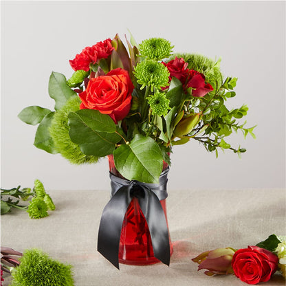Heritage Kindle – A Florist Original – PIERSON'S FLOWER SHOP & GREENHOUSES INC, Cedar Rapids IA