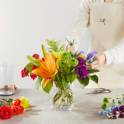 Summer Spectra - A Florist Original – PIERSON'S FLOWER SHOP & GREENHOUSES INC, Cedar Rapids IA