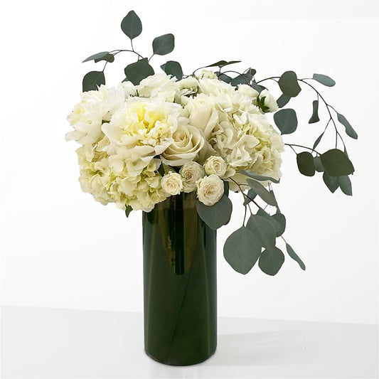 The Pearl – PIERSON'S FLOWER SHOP & GREENHOUSES INC, Cedar Rapids IA