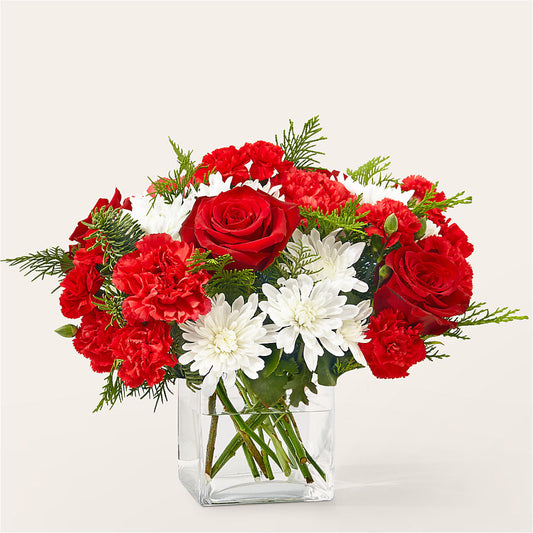 Peppermint Chill Bouquet – PIERSON'S FLOWER SHOP & GREENHOUSES INC, Cedar Rapids IA