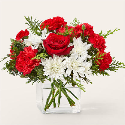 Peppermint Chill Bouquet – PIERSON'S FLOWER SHOP & GREENHOUSES INC, Cedar Rapids IA