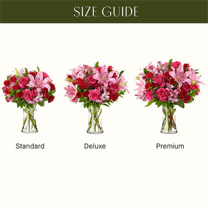 In Love Bouquet – PIERSON'S FLOWER SHOP & GREENHOUSES INC, Cedar Rapids IA