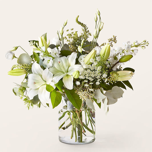 Alluring Elegance Bouquet – PIERSON'S FLOWER SHOP & GREENHOUSES INC, Cedar Rapids IA