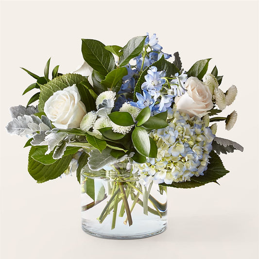 Clear Skies Bouquet – PIERSON'S FLOWER SHOP & GREENHOUSES INC, Cedar Rapids IA
