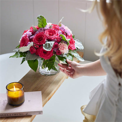 Sweet As Can Be Bouquet – PIERSON'S FLOWER SHOP & GREENHOUSES INC, Cedar Rapids IA