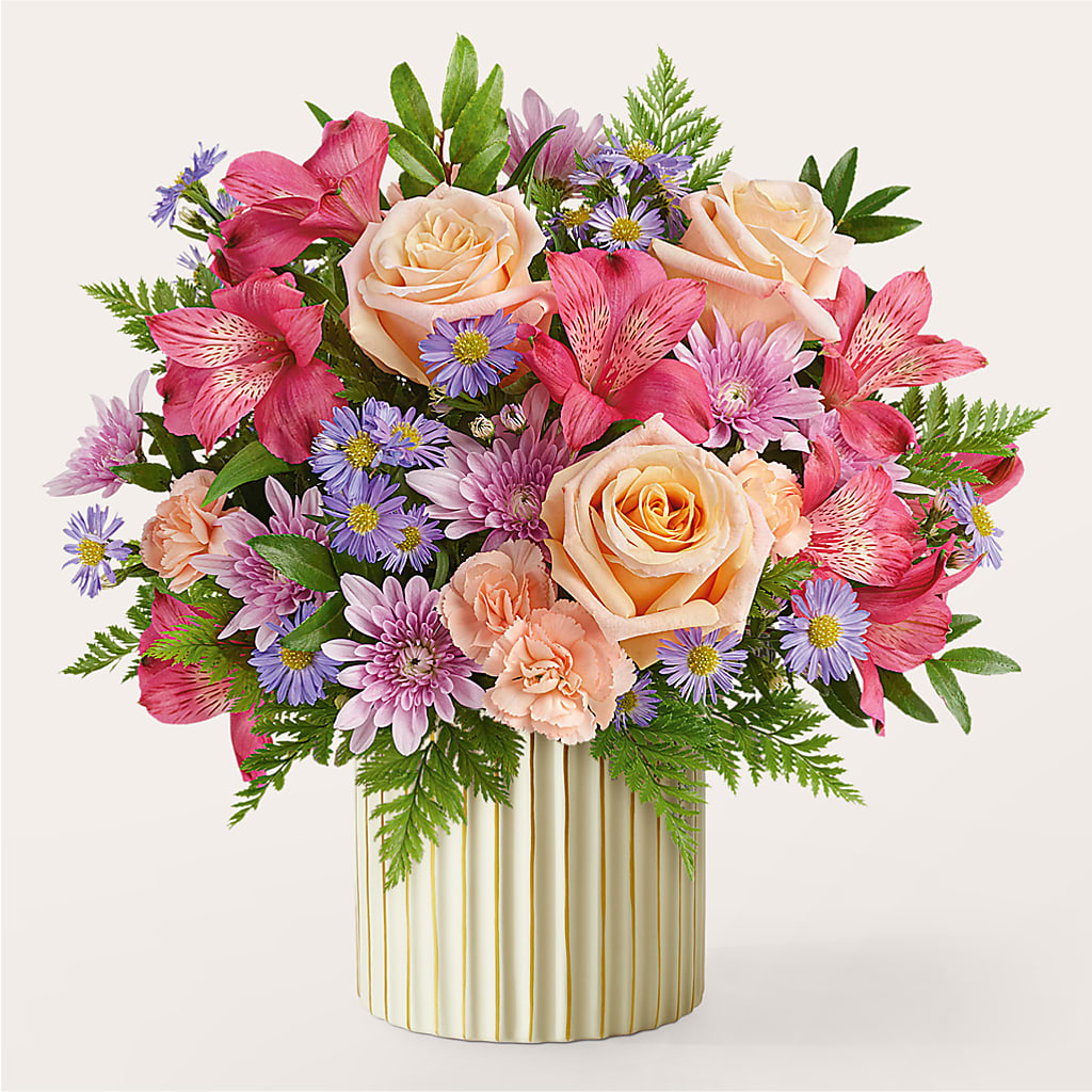 Sunset Serenade Bouquet – PIERSON'S FLOWER SHOP & GREENHOUSES INC, Cedar Rapids IA