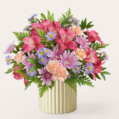 Sunset Serenade Bouquet – PIERSON'S FLOWER SHOP & GREENHOUSES INC, Cedar Rapids IA