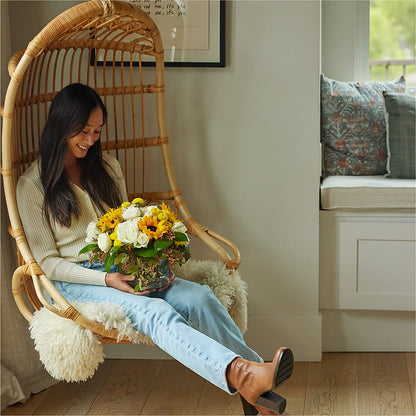 Luminous Morning Bouquet – PIERSON'S FLOWER SHOP & GREENHOUSES INC, Cedar Rapids IA