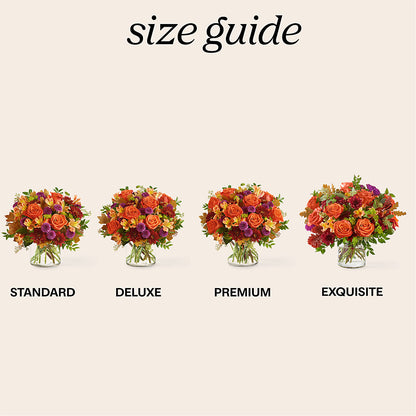 Orange You Glad Bouquet – PIERSON'S FLOWER SHOP & GREENHOUSES INC, Cedar Rapids IA