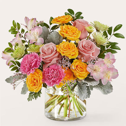 Mai Tai Bouquet – PIERSON'S FLOWER SHOP & GREENHOUSES INC, Cedar Rapids IA