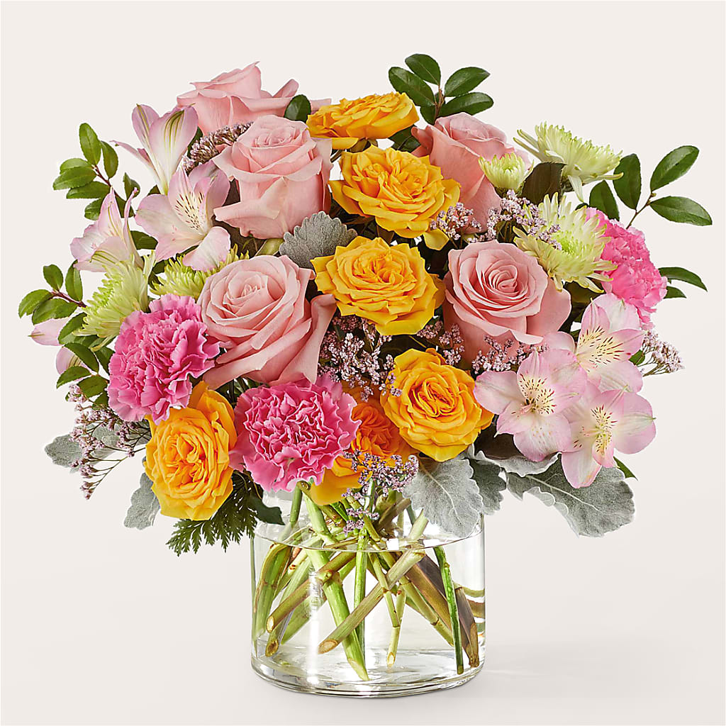 Mai Tai Bouquet – PIERSON'S FLOWER SHOP & GREENHOUSES INC, Cedar Rapids IA