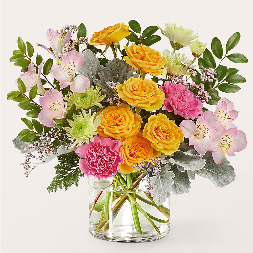 Mai Tai Bouquet – PIERSON'S FLOWER SHOP & GREENHOUSES INC, Cedar Rapids IA