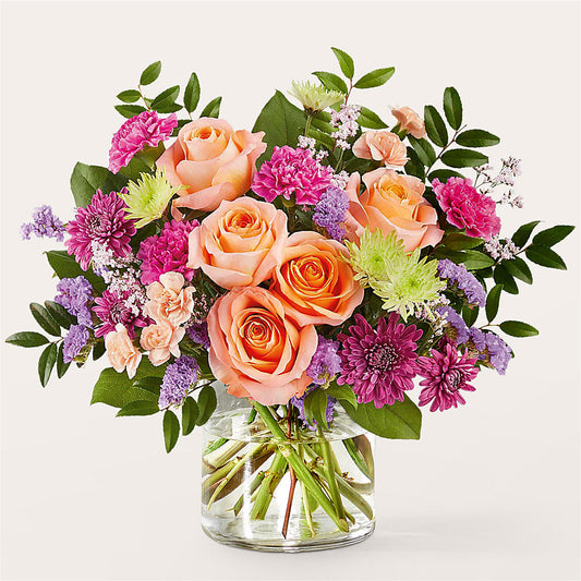 Effervescence Bouquet – PIERSON'S FLOWER SHOP & GREENHOUSES INC, Cedar Rapids IA