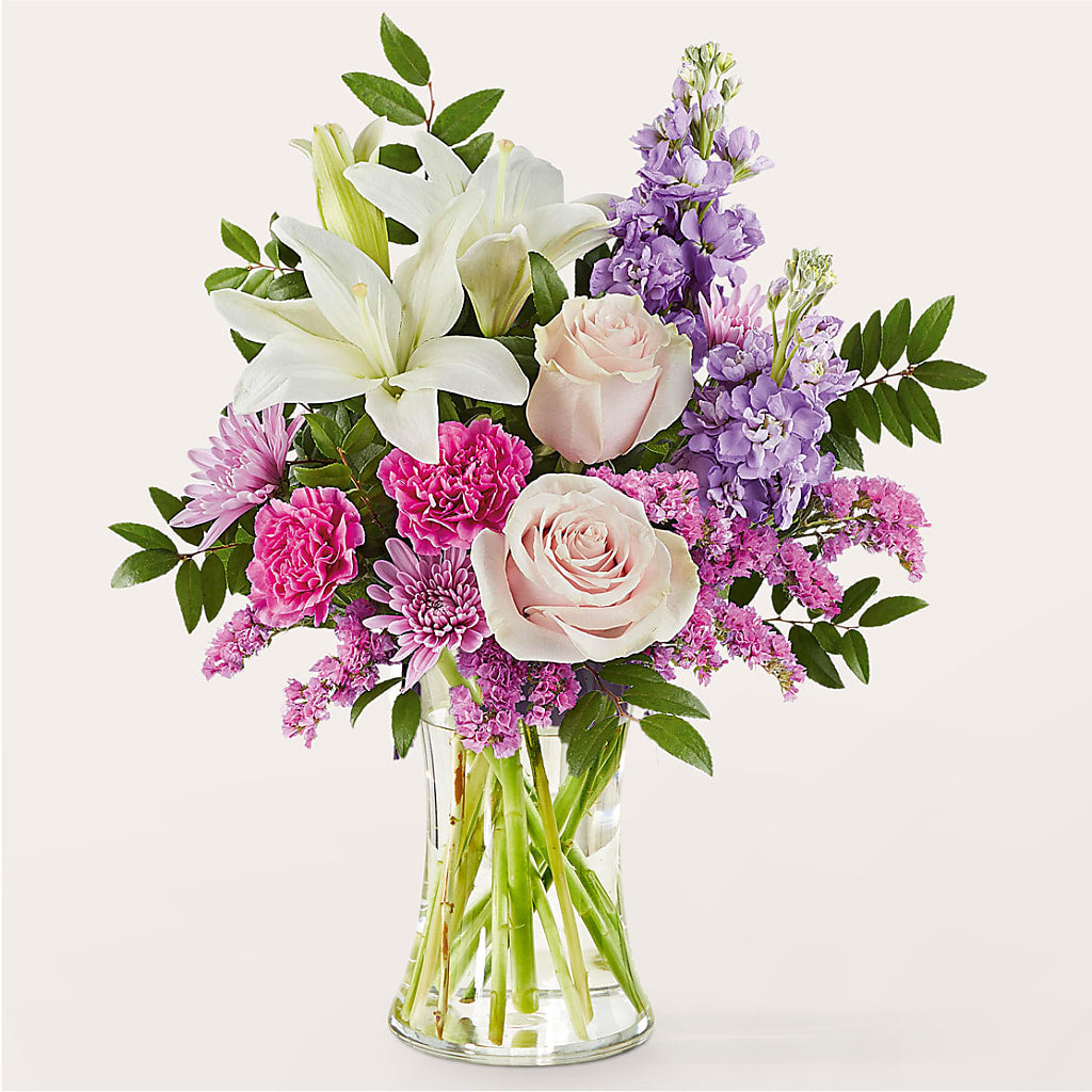 High Tea Bouquet – PIERSON'S FLOWER SHOP & GREENHOUSES INC, Cedar Rapids IA