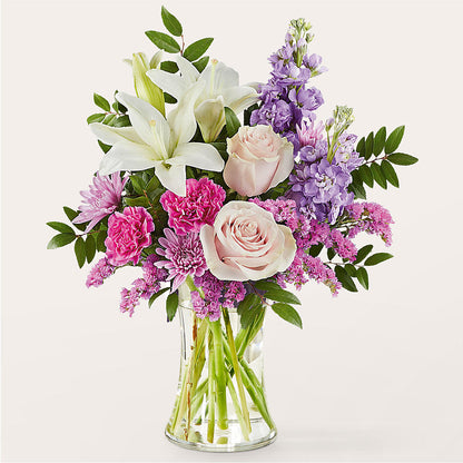 High Tea Bouquet – PIERSON'S FLOWER SHOP & GREENHOUSES INC, Cedar Rapids IA